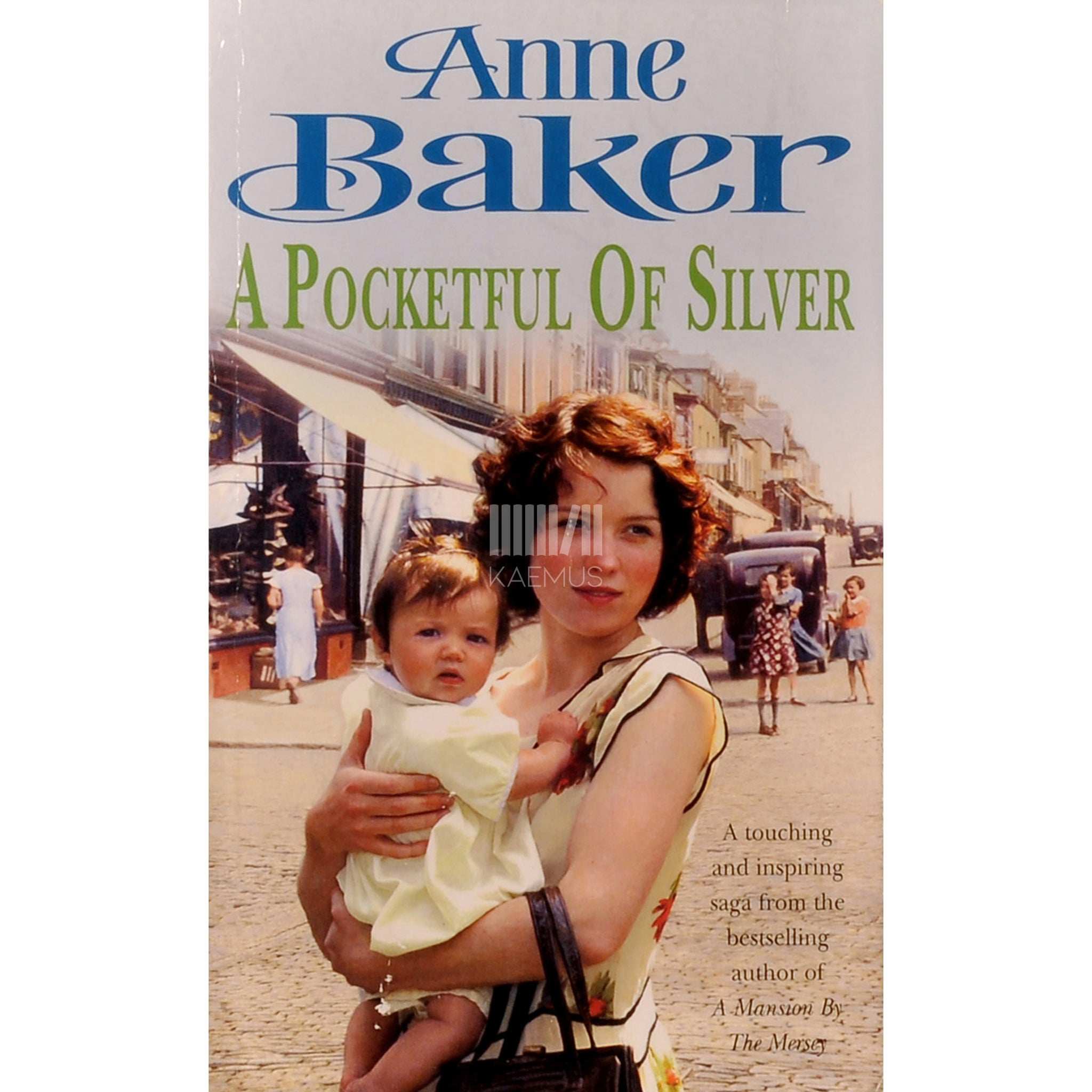 Anne Baker A Pocketful Of Silver