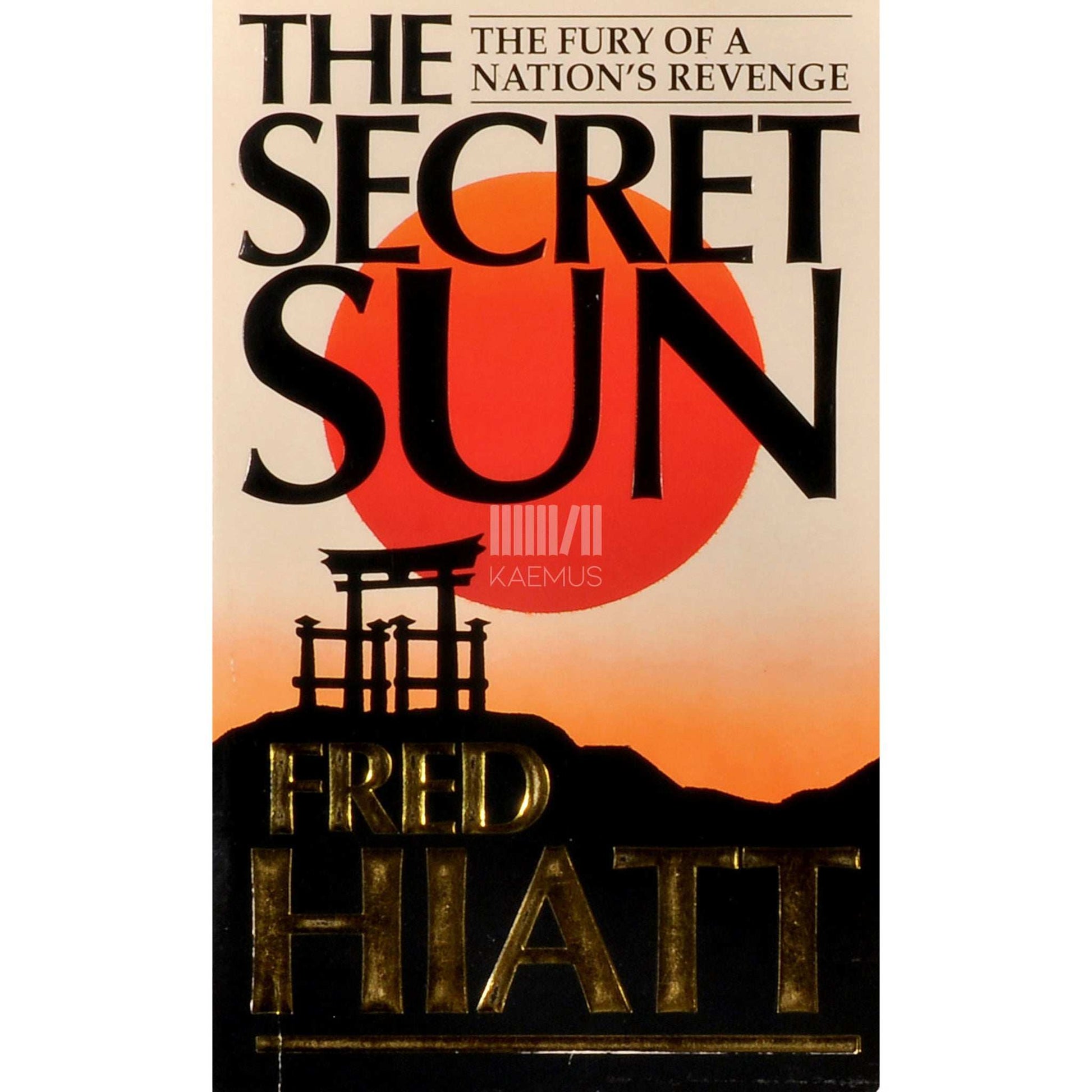 Fred Hiatt - The Secret Sun