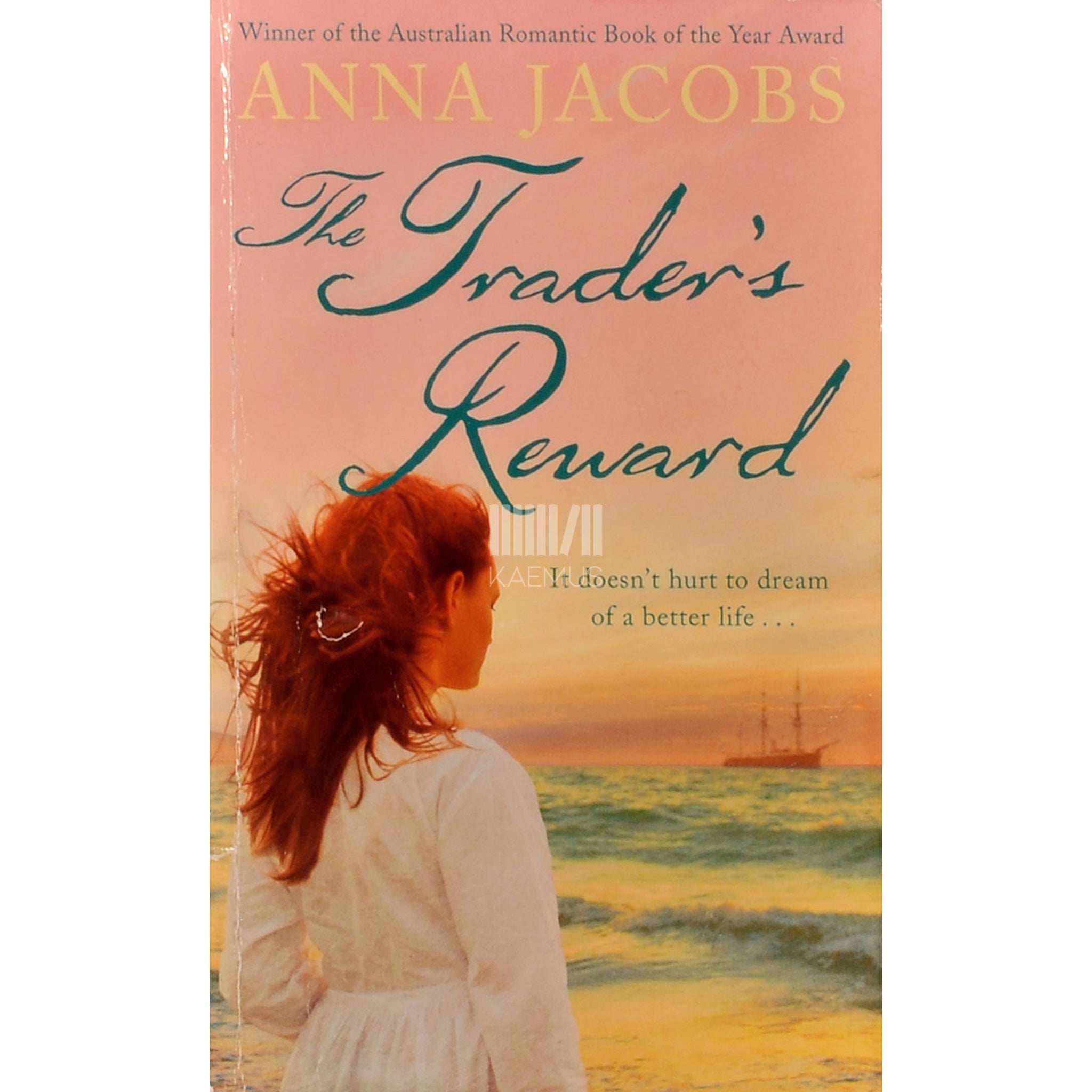 Anna Jacobs The Trader's Reward