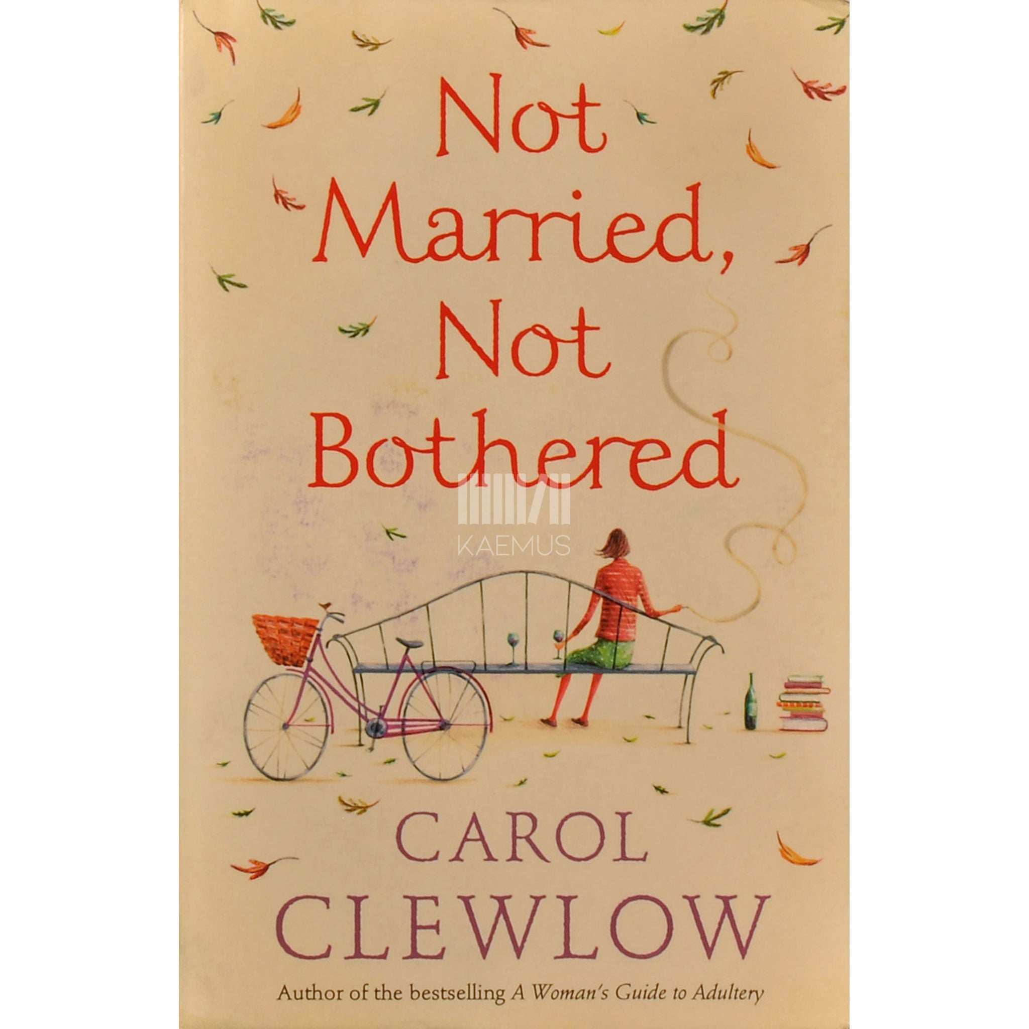Carol Clewlow Not Married, Not Bothered