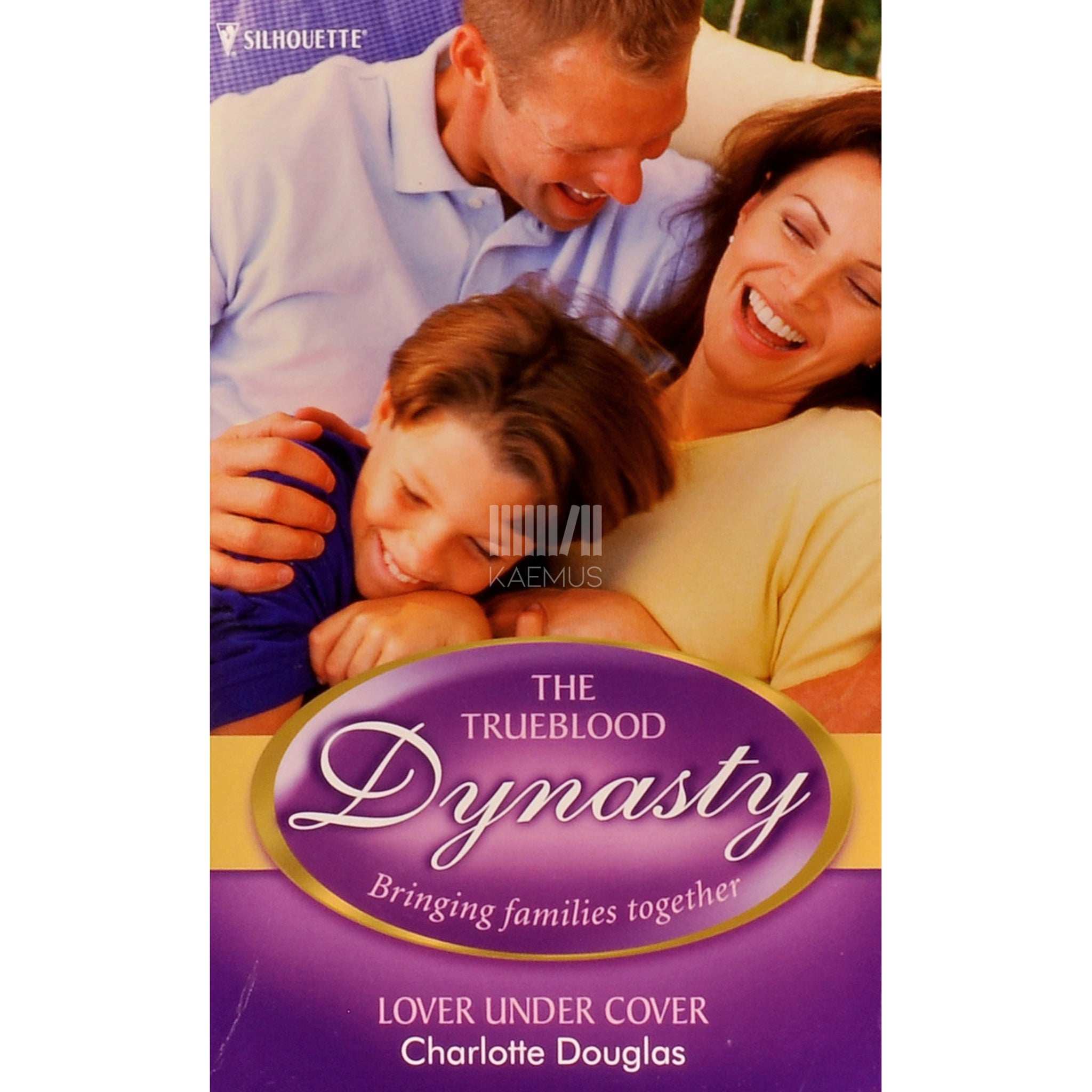 Charlotte Douglas Lover Under Cover