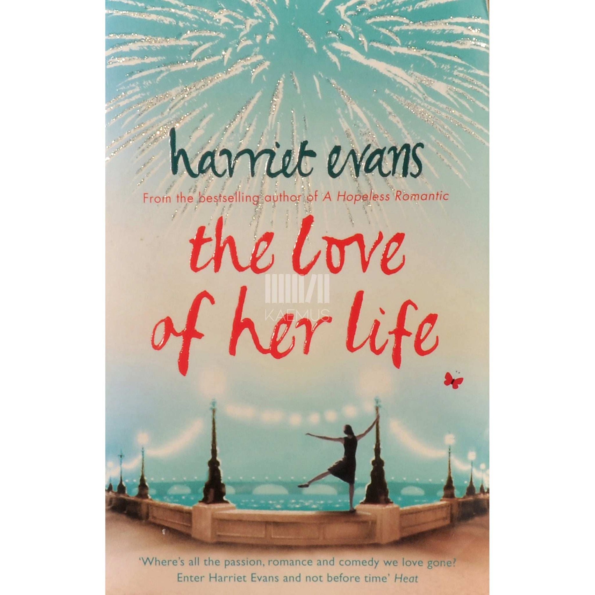 Harriet Evans - The Love Of Her Life