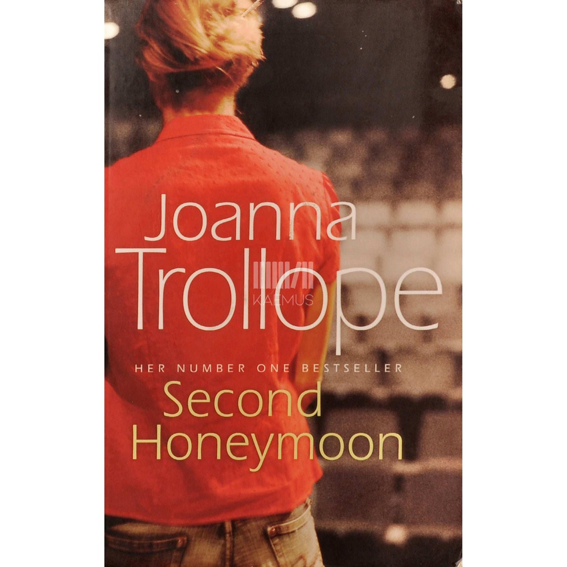 Joanna Trollope - Second Honeymoon