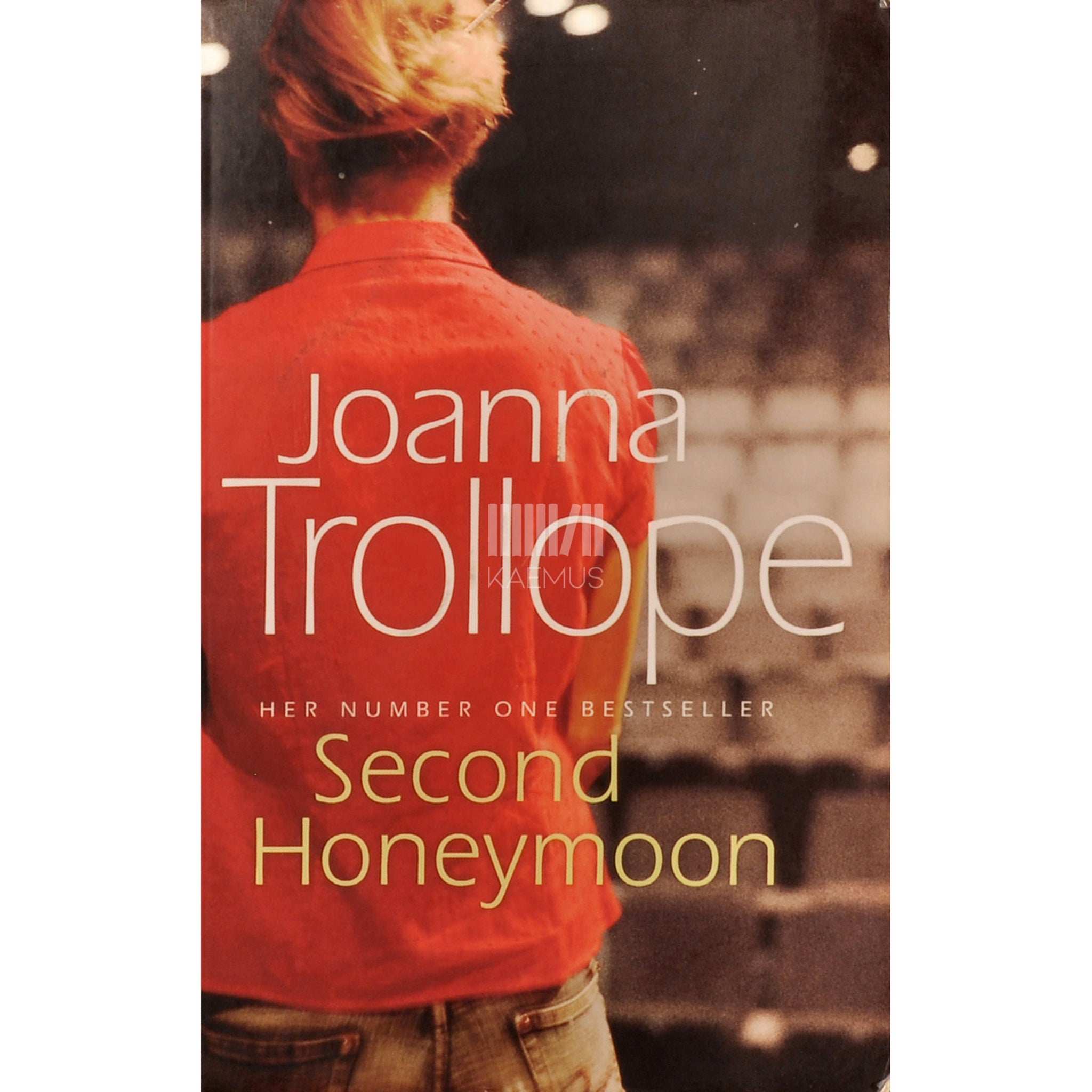 Joanna Trollope Second Honeymoon
