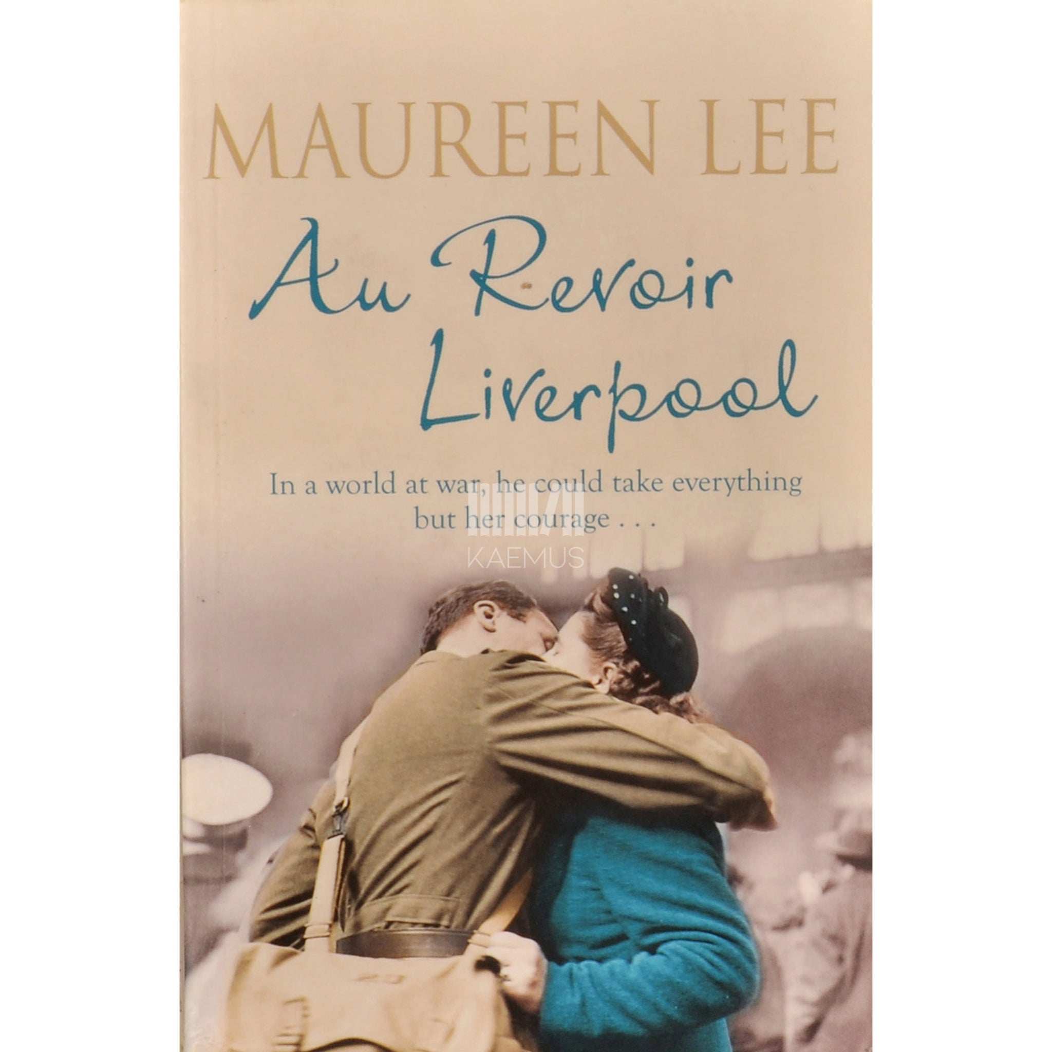 Maureen Lee Au Revoir Liverpool
