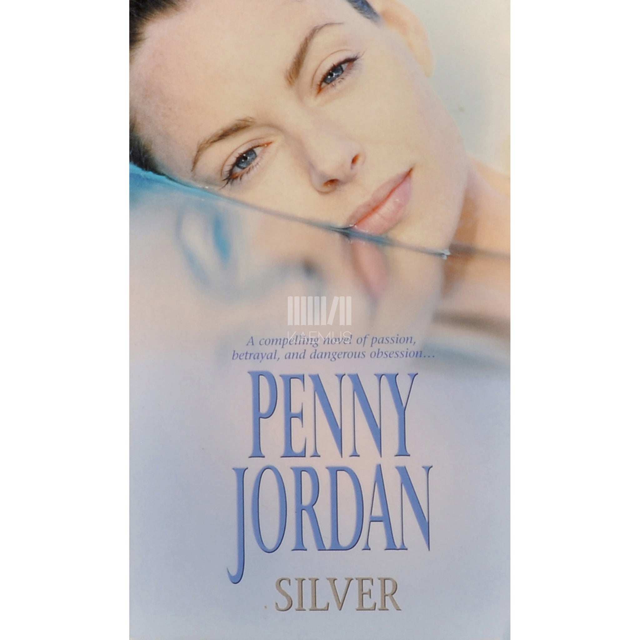 Penny Jordan Silver