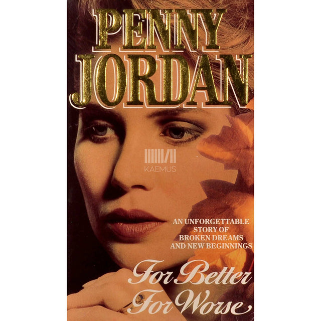 Penny Jordan - For Better For Worse