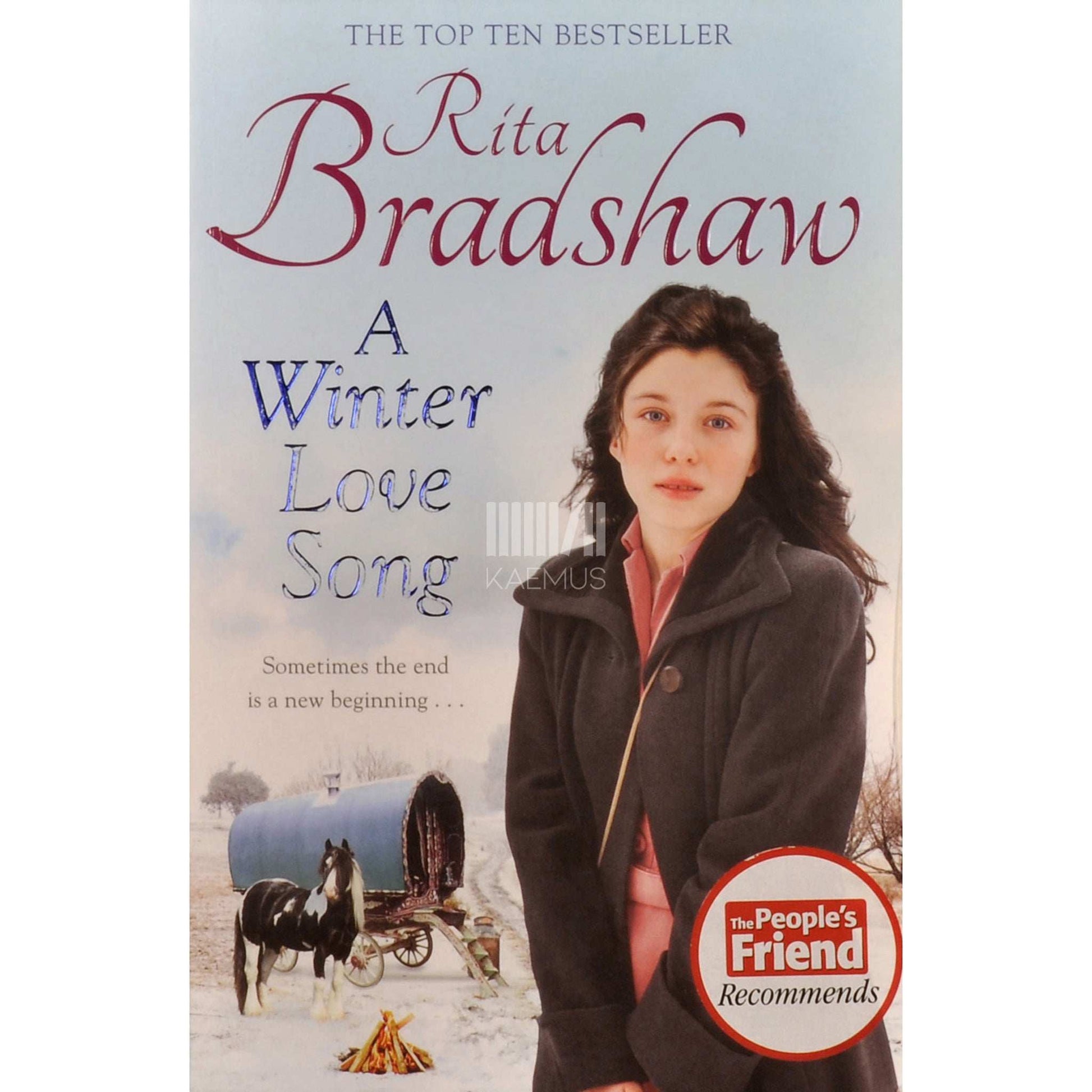 Rita Bradshaw - A Winter Love Song