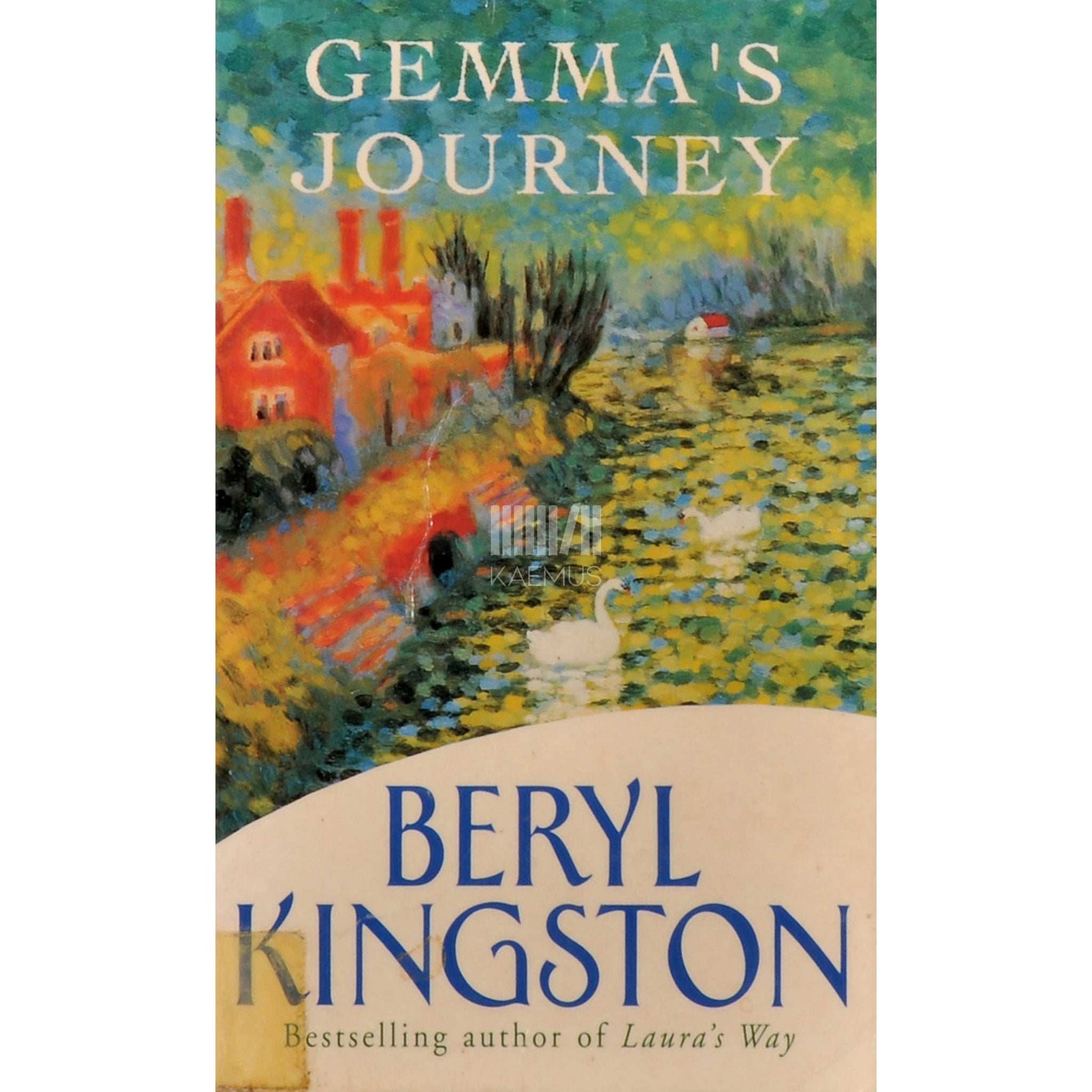 Beryl Kingston - Gemma's Journey