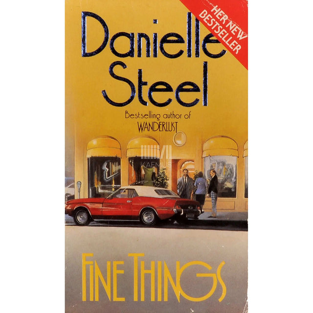 Danielle Steel - Fine Things