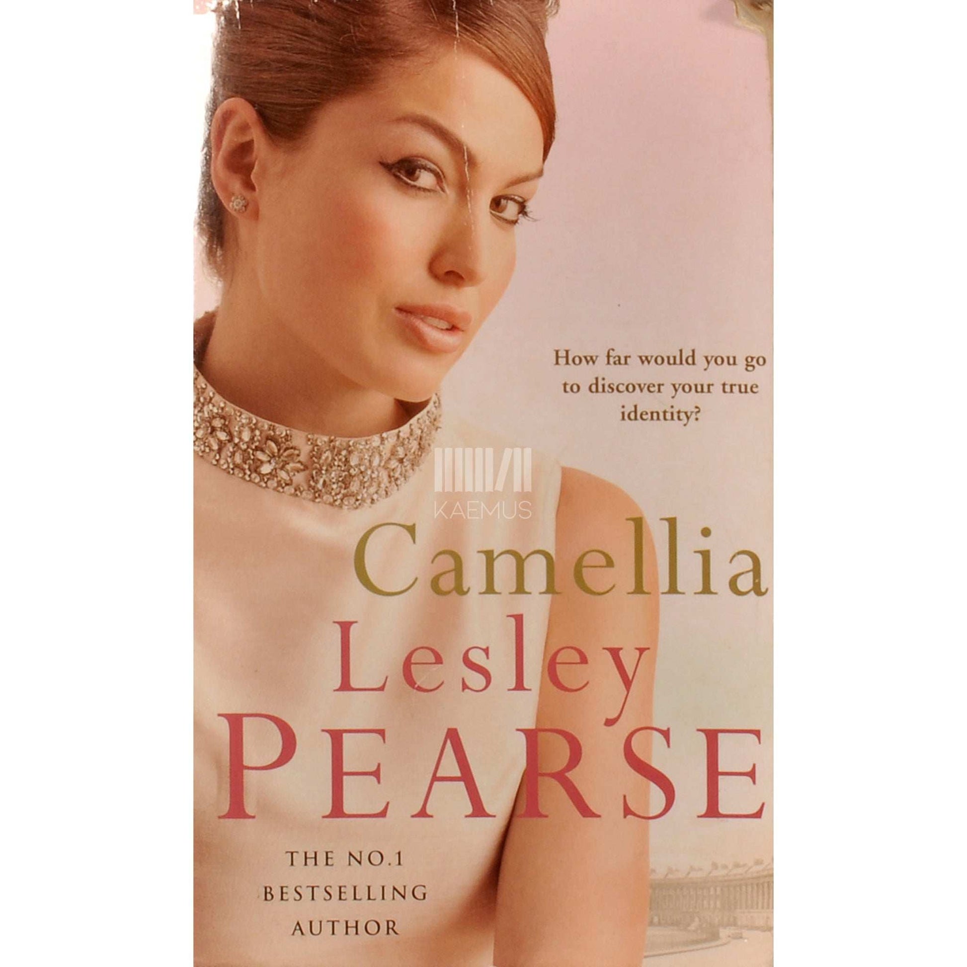 Lesley Pearse - Camellia