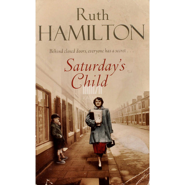 Ruth Hamilton - Saturday's Child