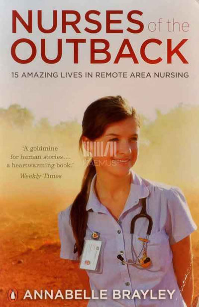 Nurses Of The Outback - Kaemus