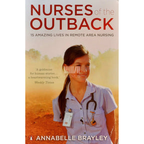 Brayley Annabelle Nurses Of The Outback