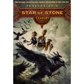 Pierdomenico Baccalario; Leah D. Janeczko Star Of Stone