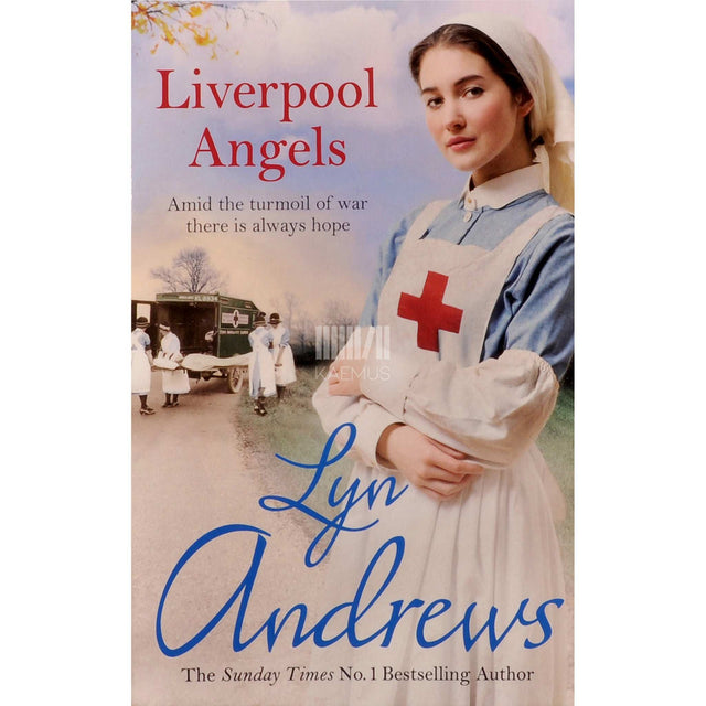 Lyn Andrews - Liverpool Angels