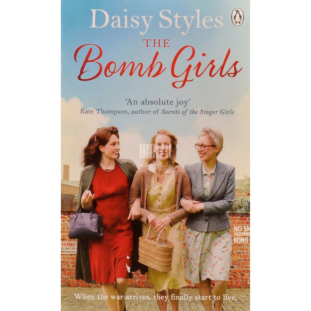 Daisy Styles - The Bomb Girls