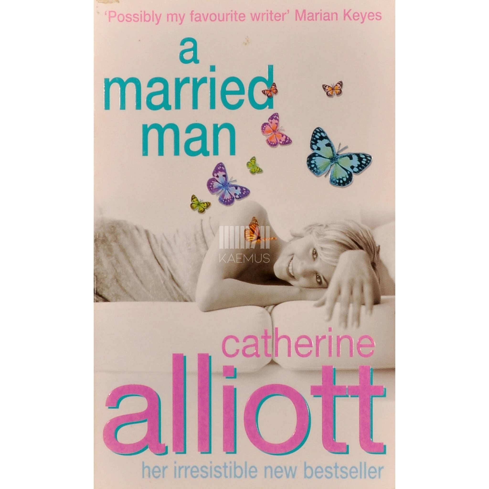 Catherine Alliott A Married Man