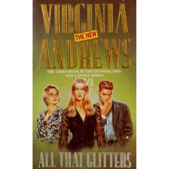 V.C. Andrews - All That Glitters