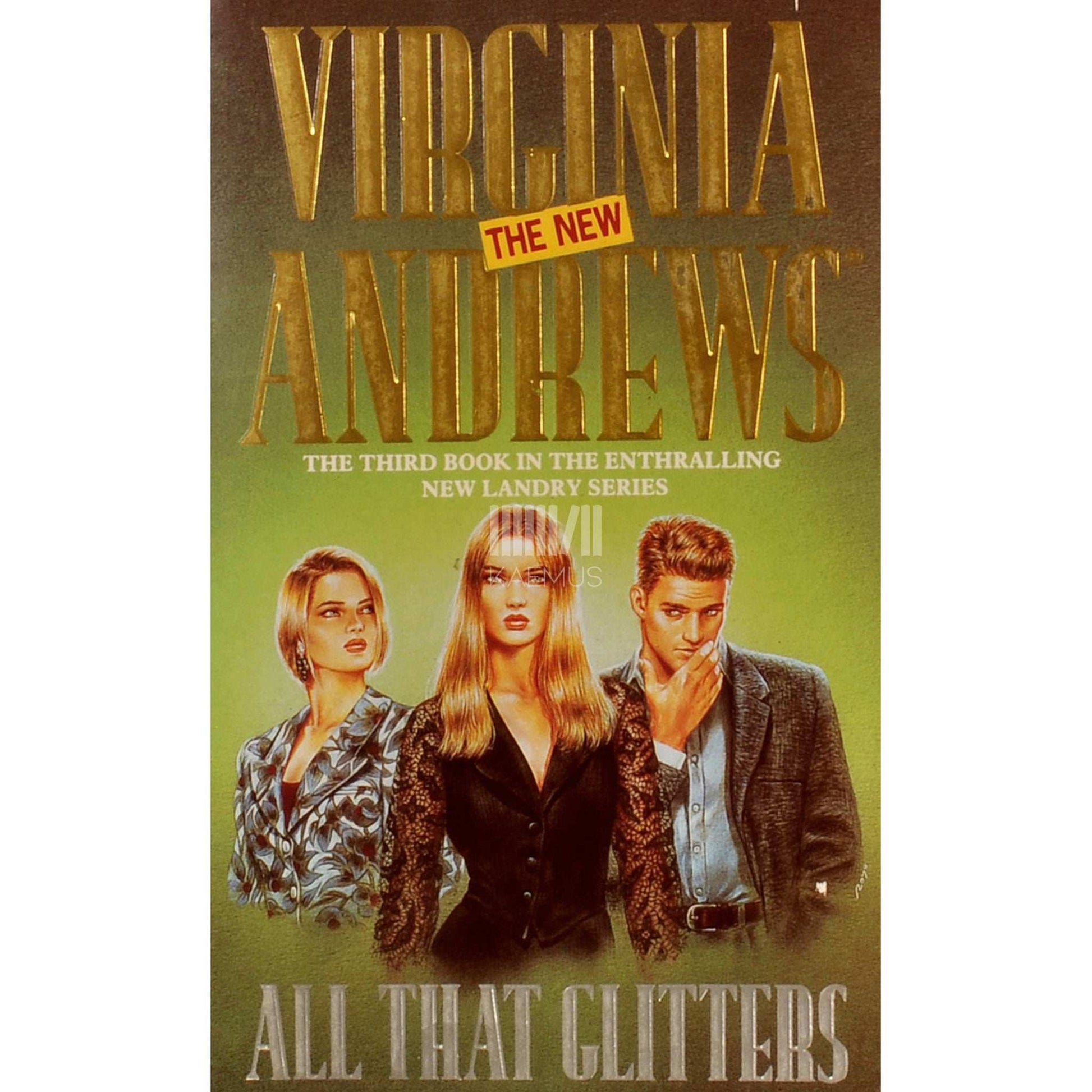 V.C. Andrews - All That Glitters