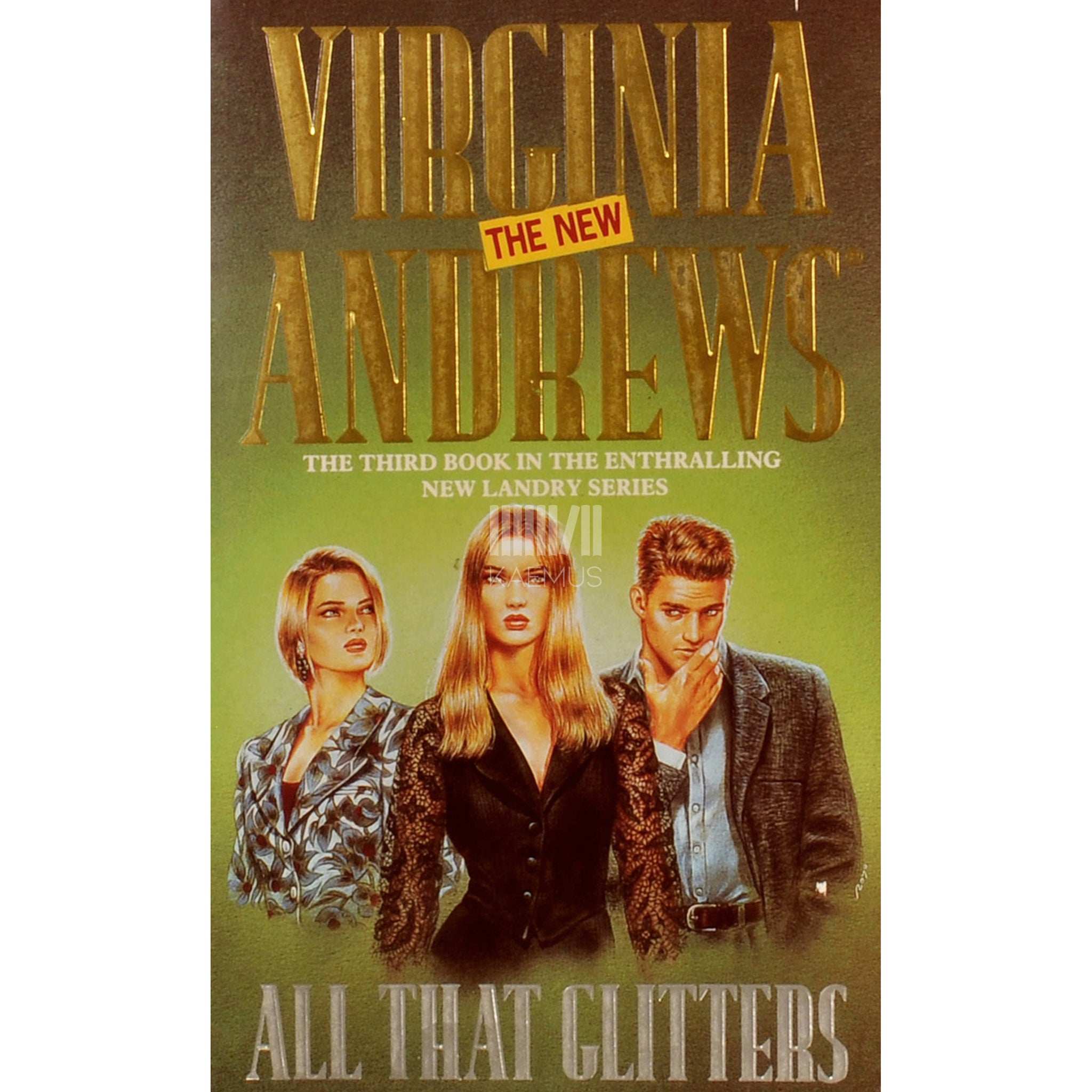 V.C. Andrews All That Glitters