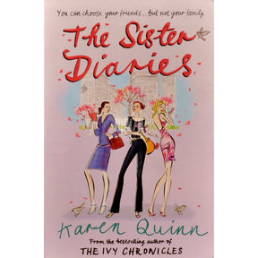 Karen Quinn The Sister Diaries