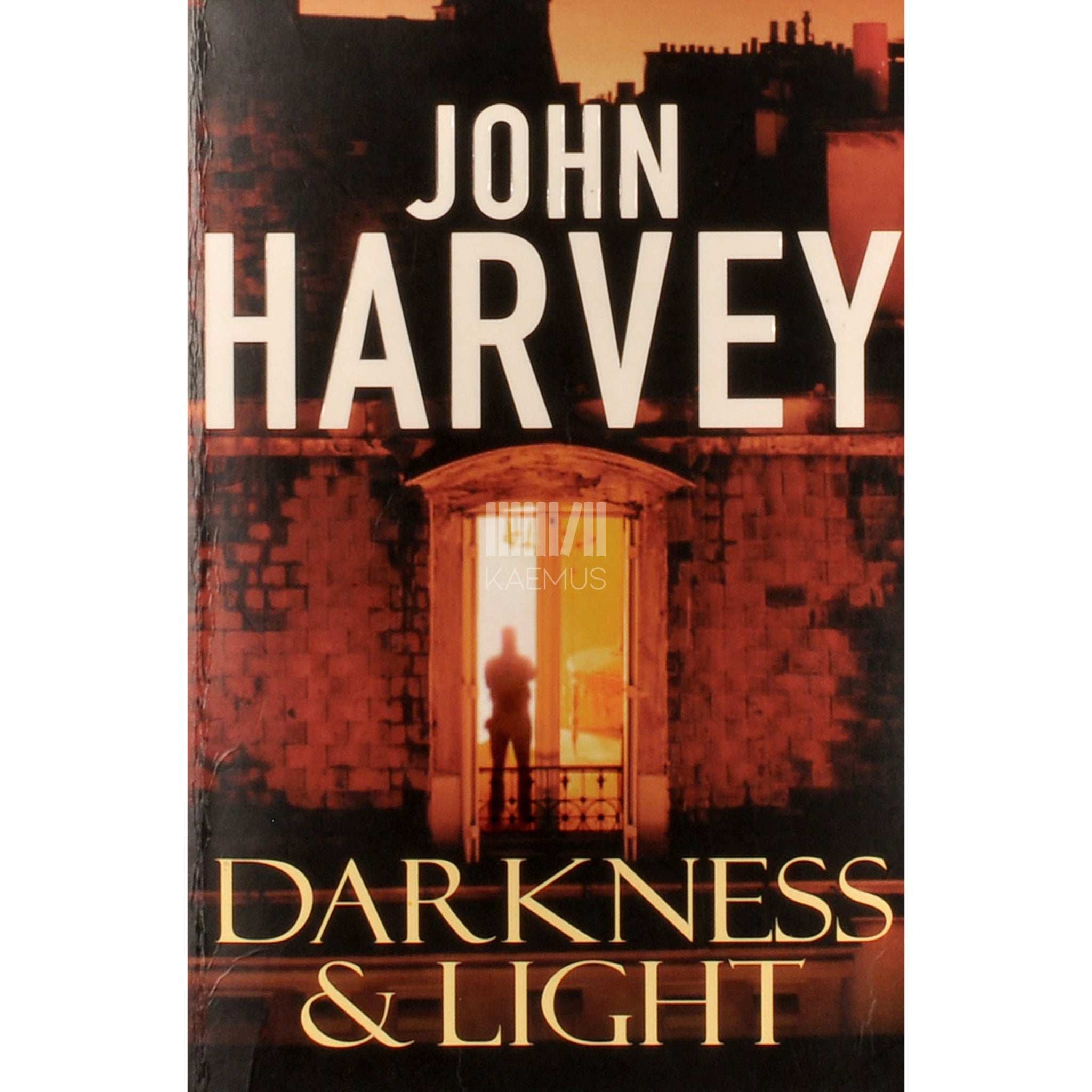 John Harvey Darkness And Light