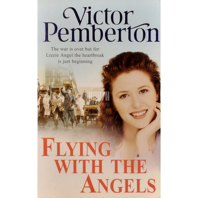 Victor Pemberton - Flying With The Angels