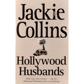 Jackie Collins Hollywood Husbands