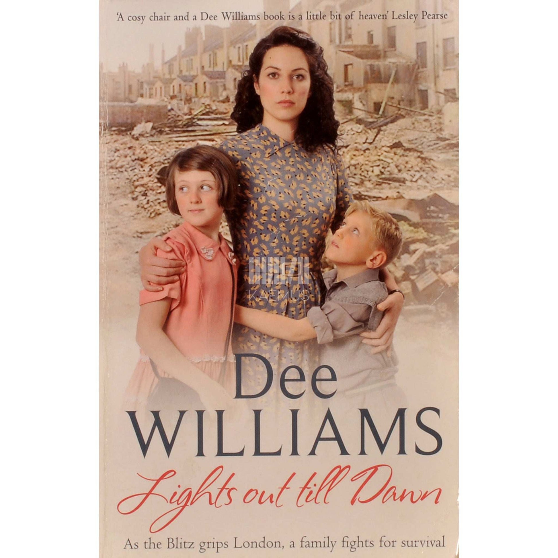 Dee Williams - Lights Out Till Dawn