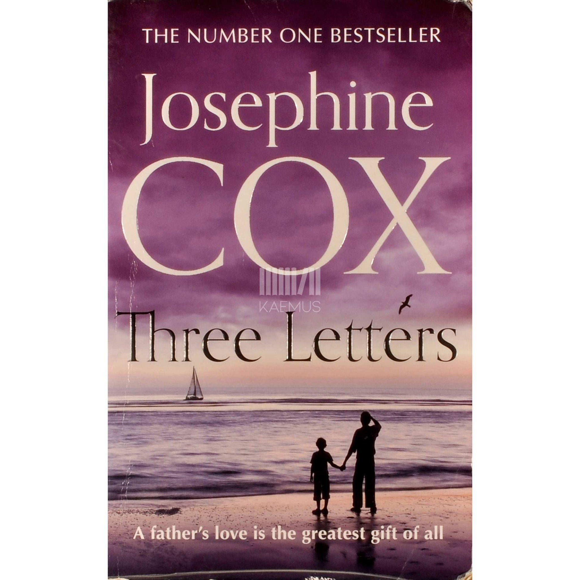 Josephine Cox - Three Letters