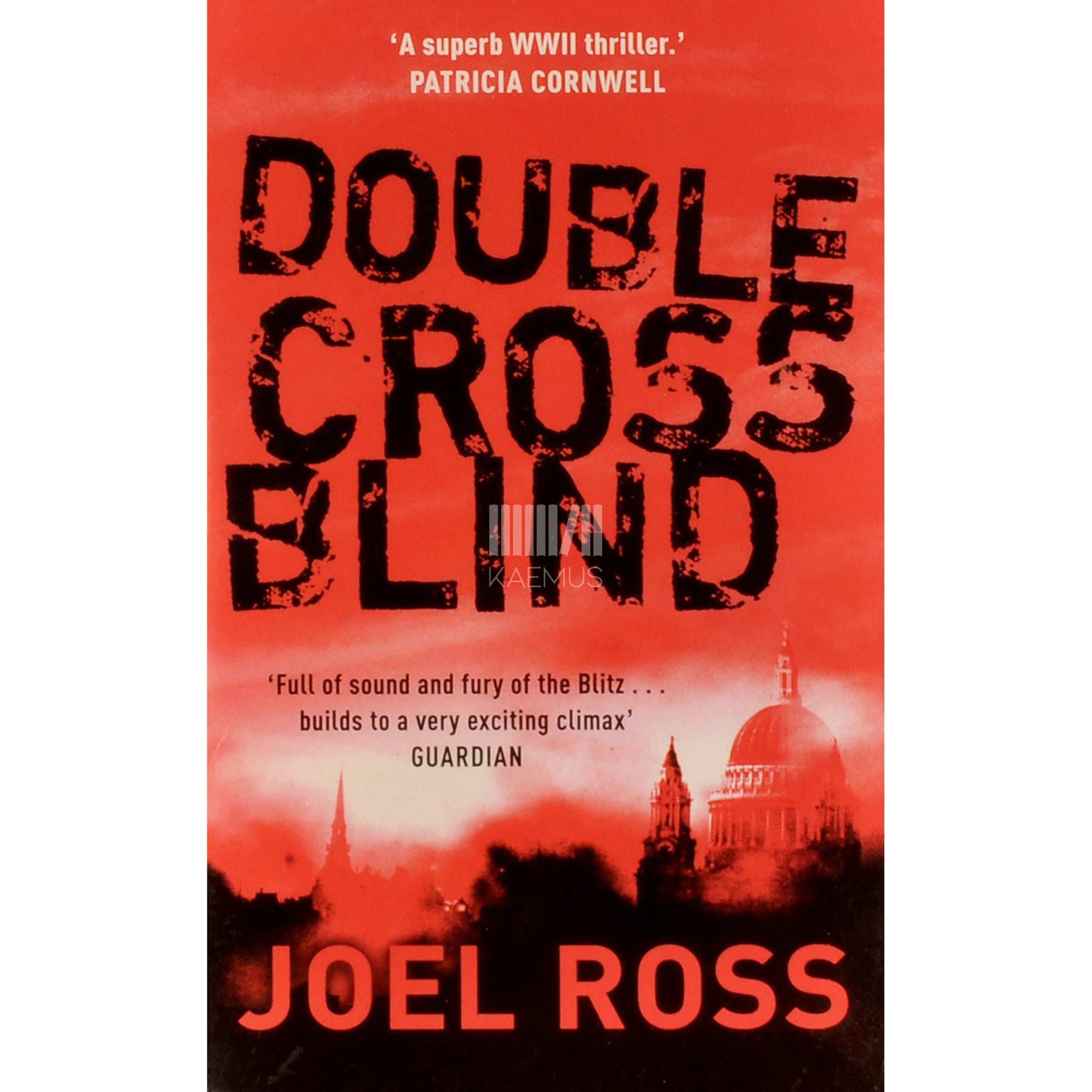 Joel E. Ross Double Cross Blind