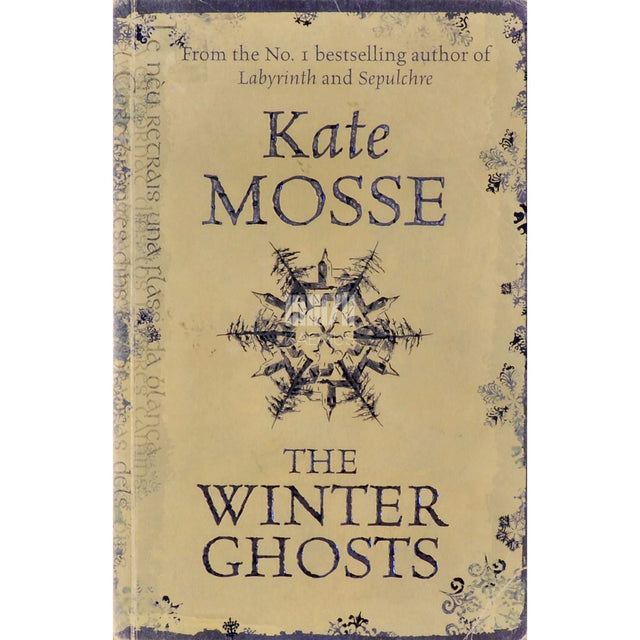 Kate Mosse - The Winter Ghosts