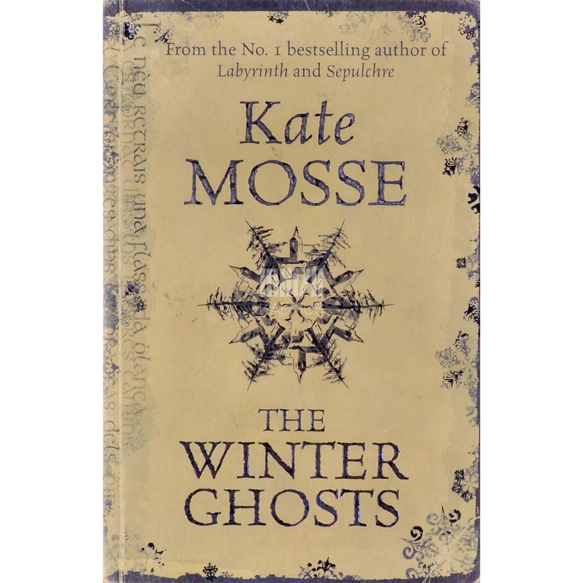 Kate Mosse The Winter Ghosts
