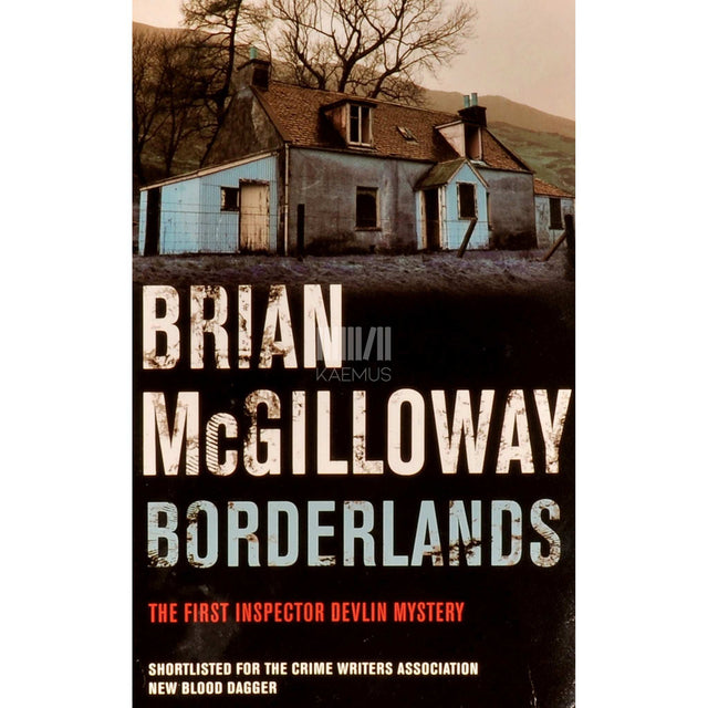 Brian McGilloway - Borderlands