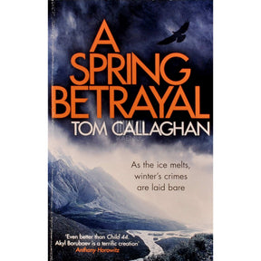Tom Callaghan A Spring Betrayal