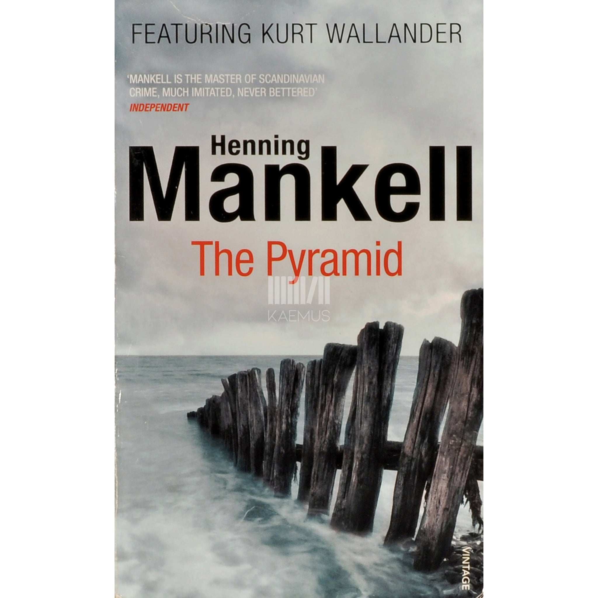 Henning Mankell The Pyramid