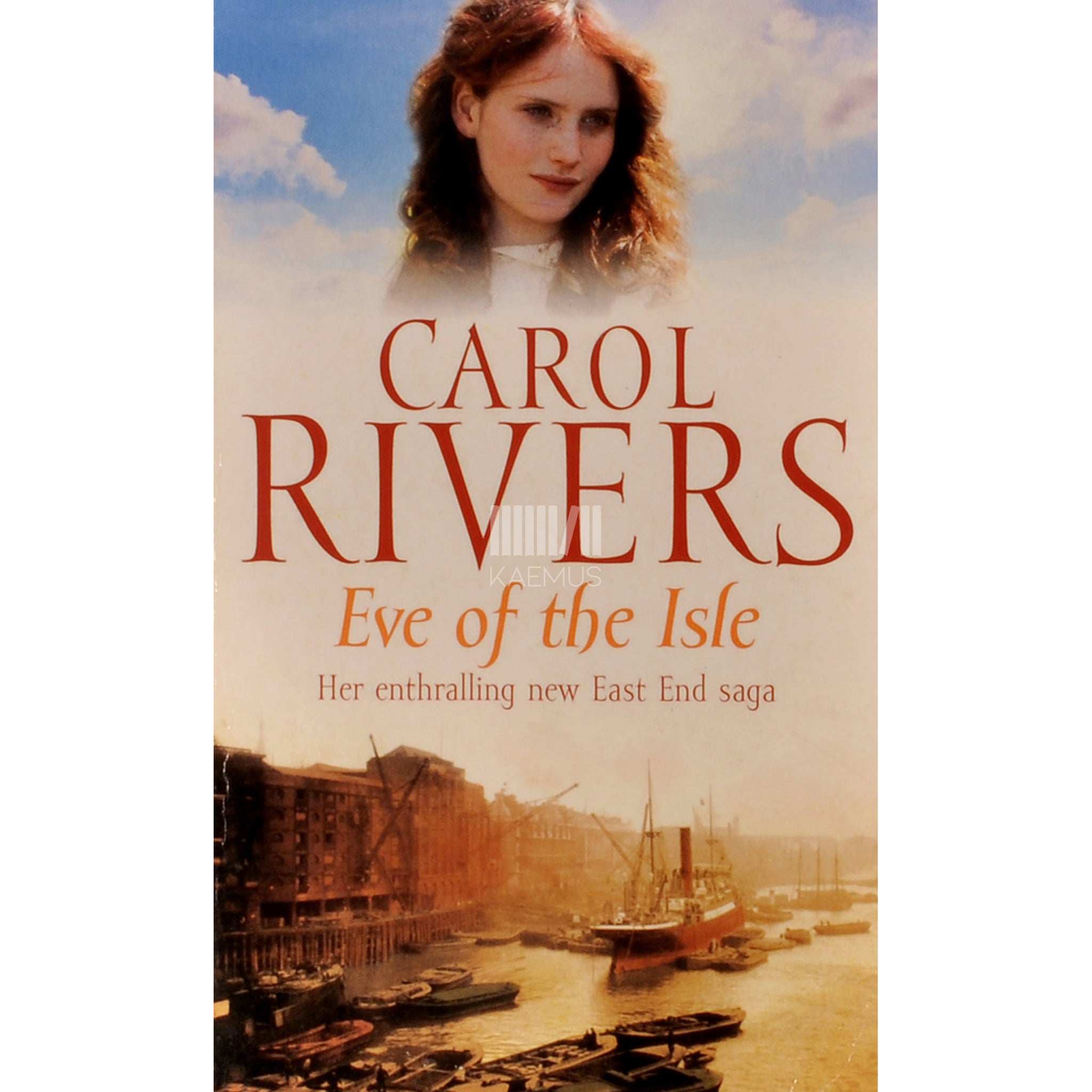 Carol Rivers Eve Of The Isle