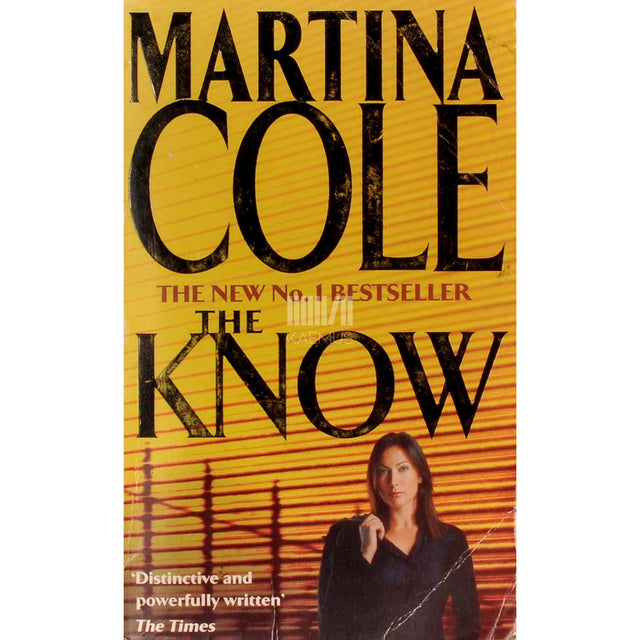 Martina Cole - The Know