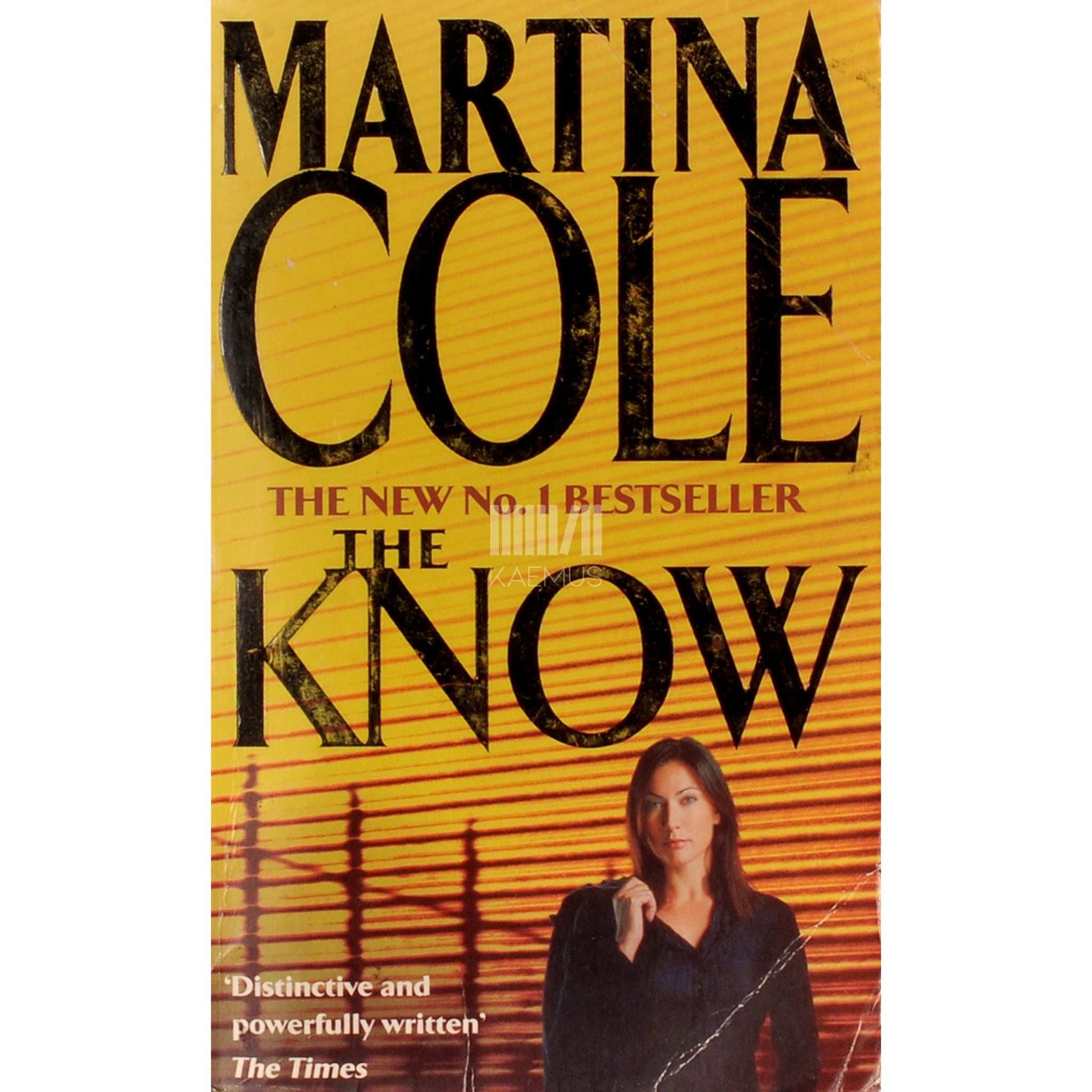 Martina Cole - The Know