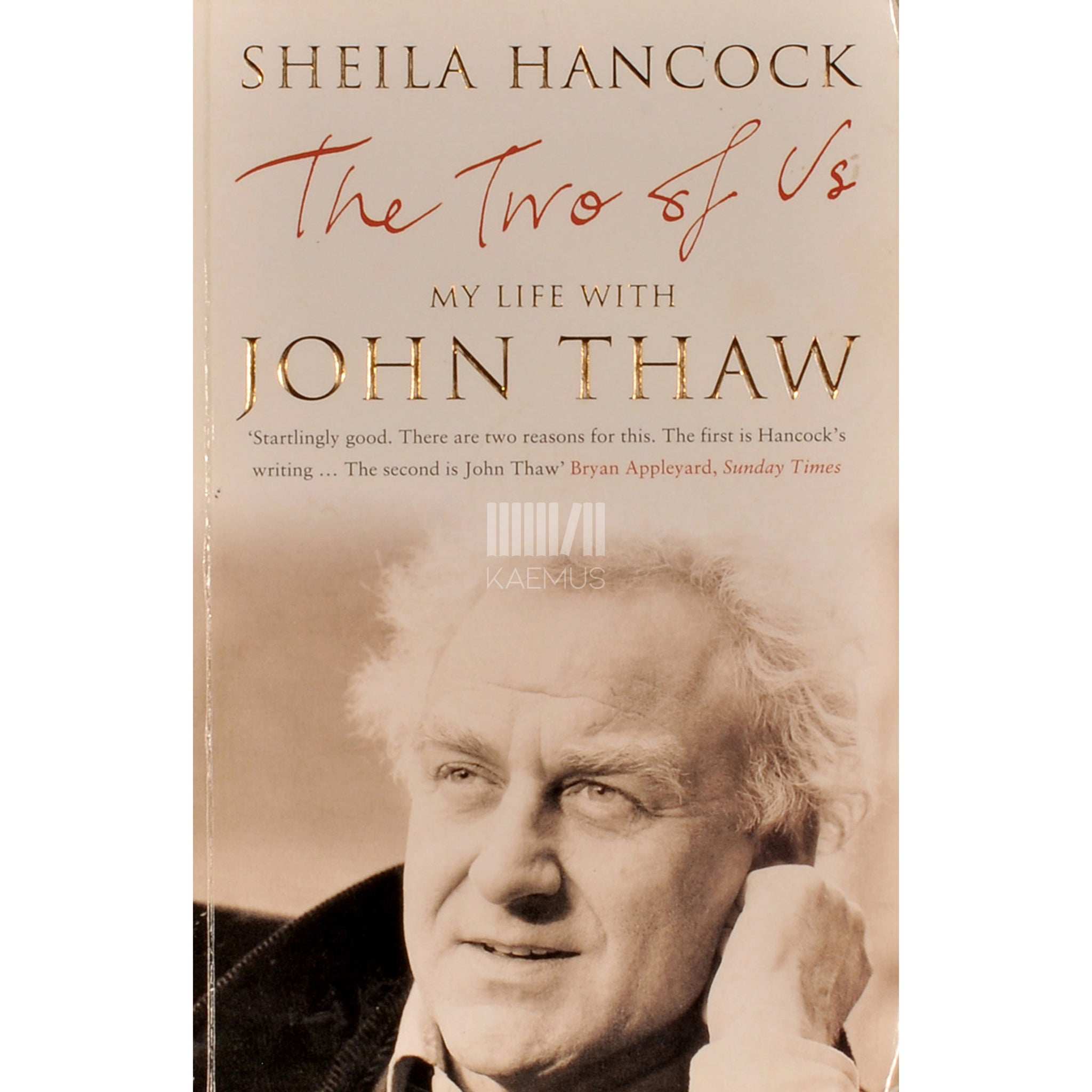 Sheila Hancock The Two Of Us