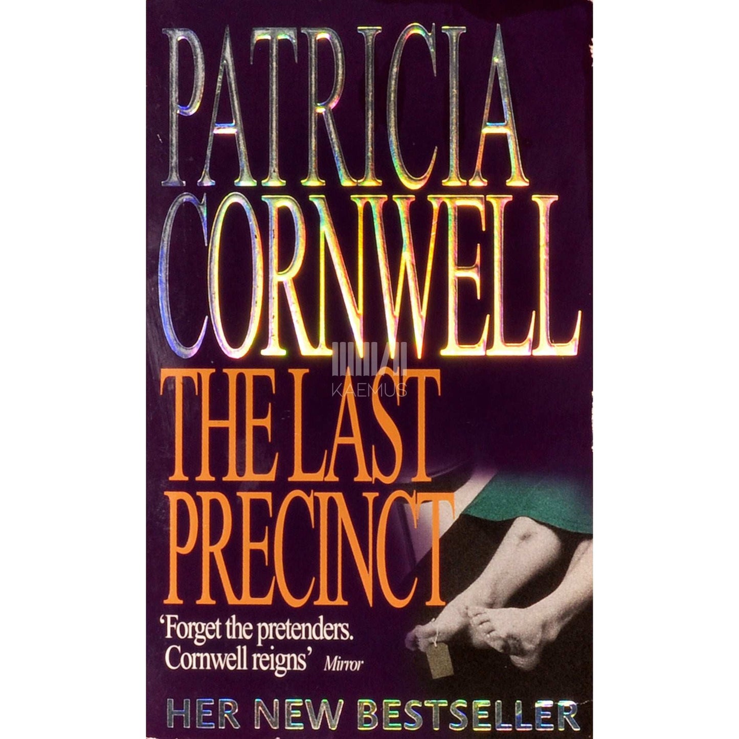 Patricia Cornwell - The Last Precinct
