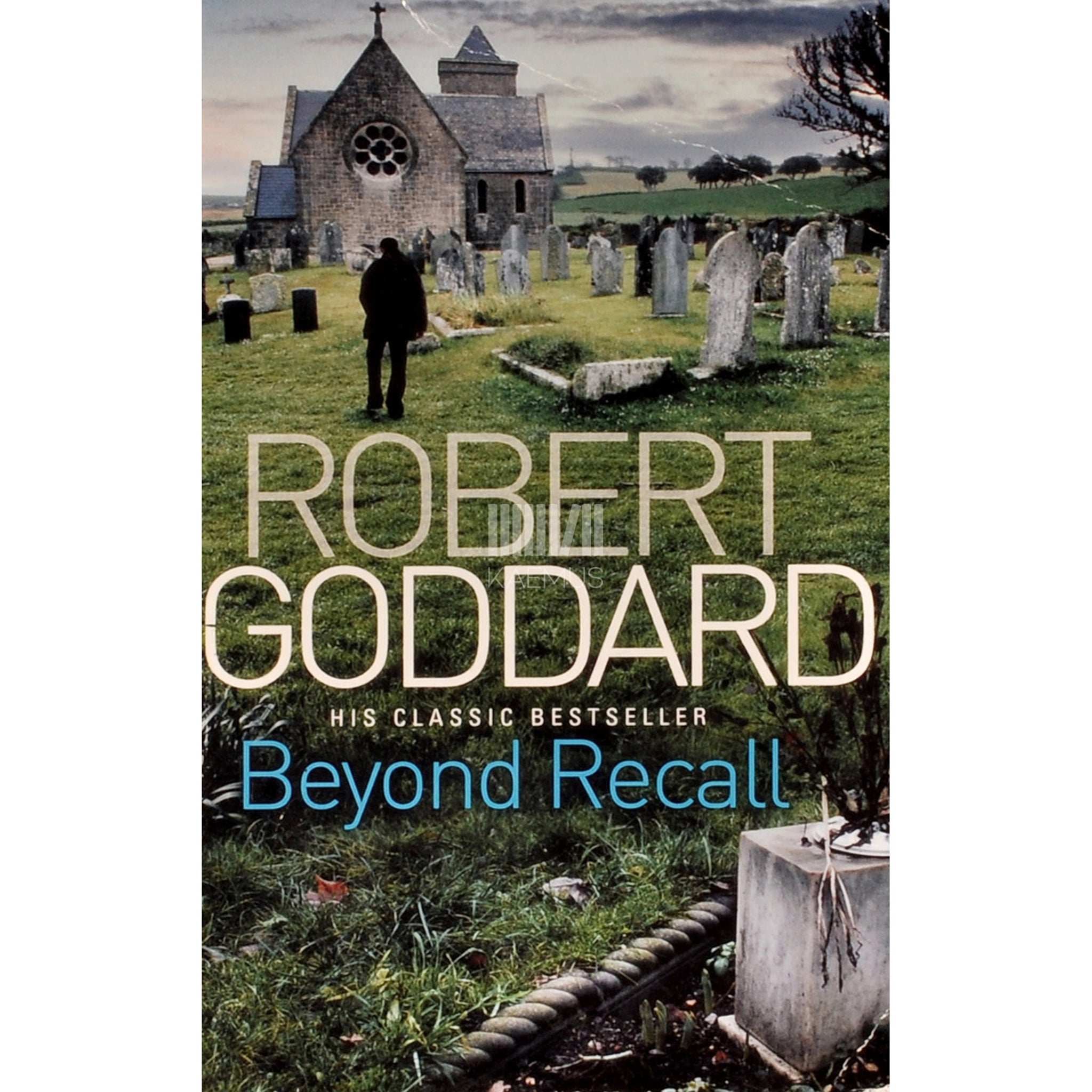 Robert Goddard Beyond Recall