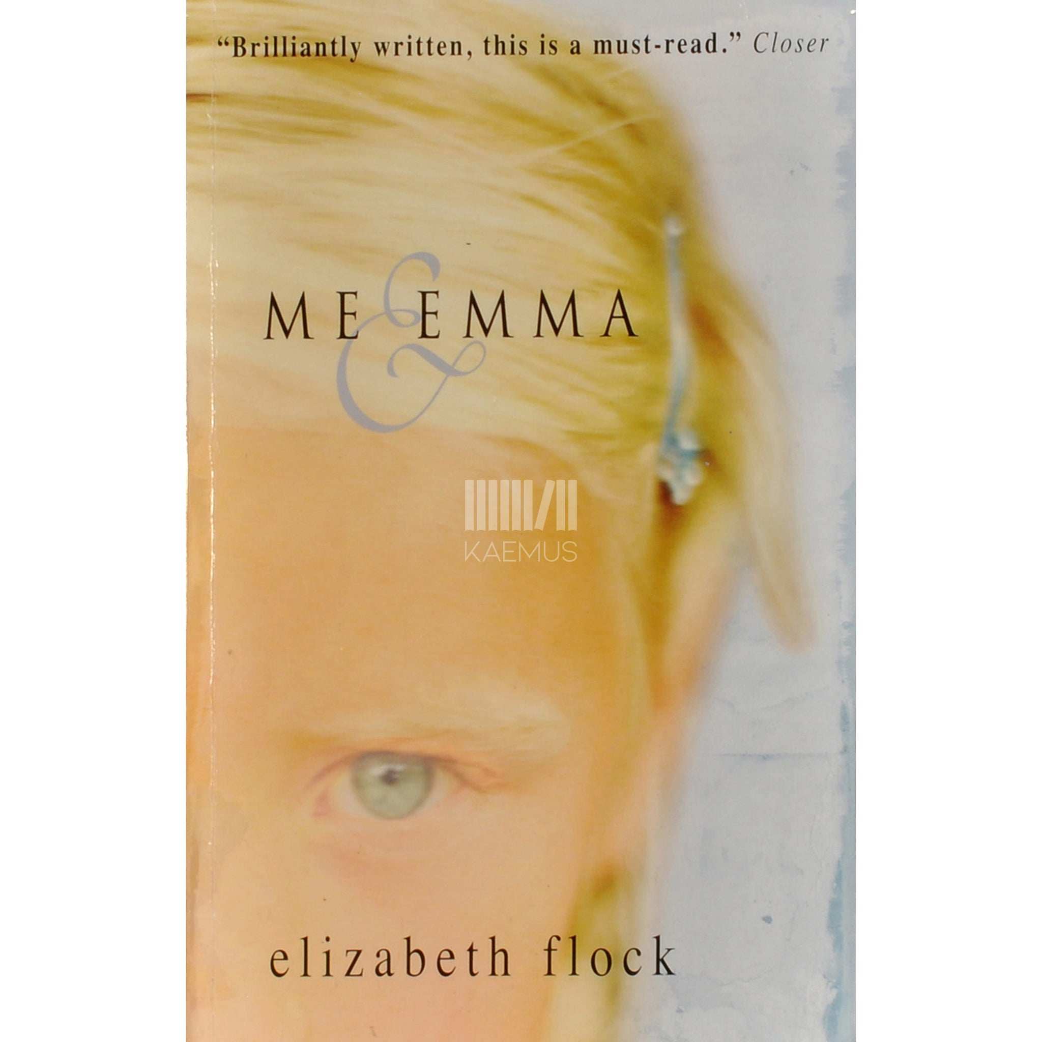 Elizabeth Flock Me And Emma