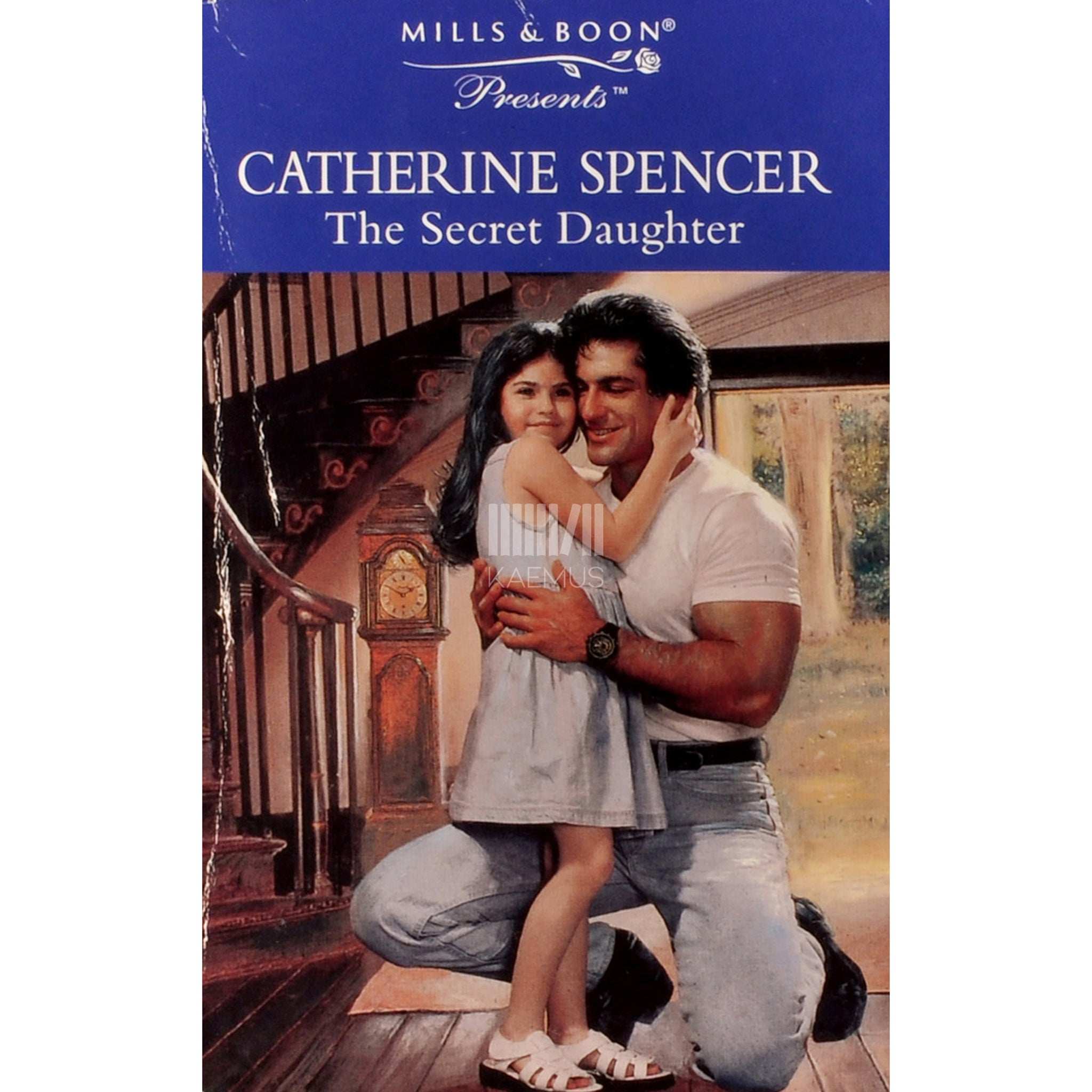 Catherine Spencer The Secret Daughter