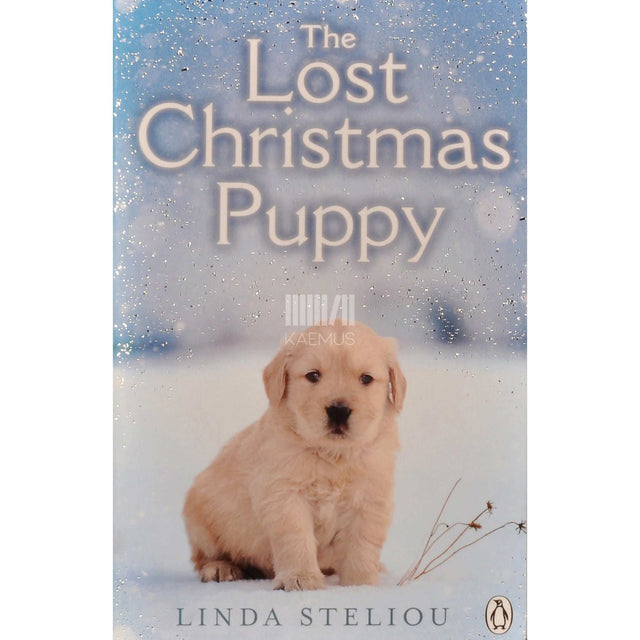 Linda Steiou - The Lost Christmas Puppy