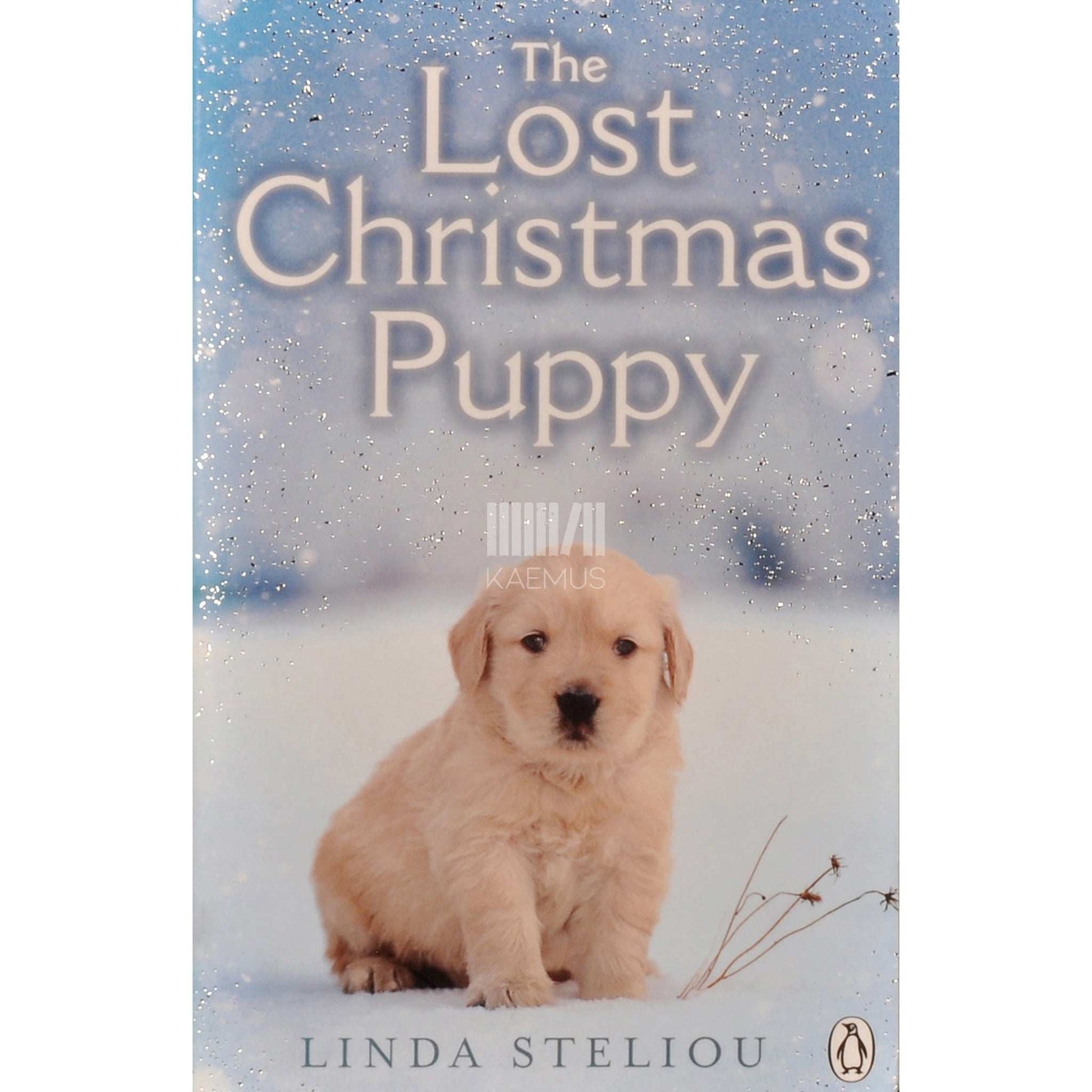 Linda Steiou - The Lost Christmas Puppy