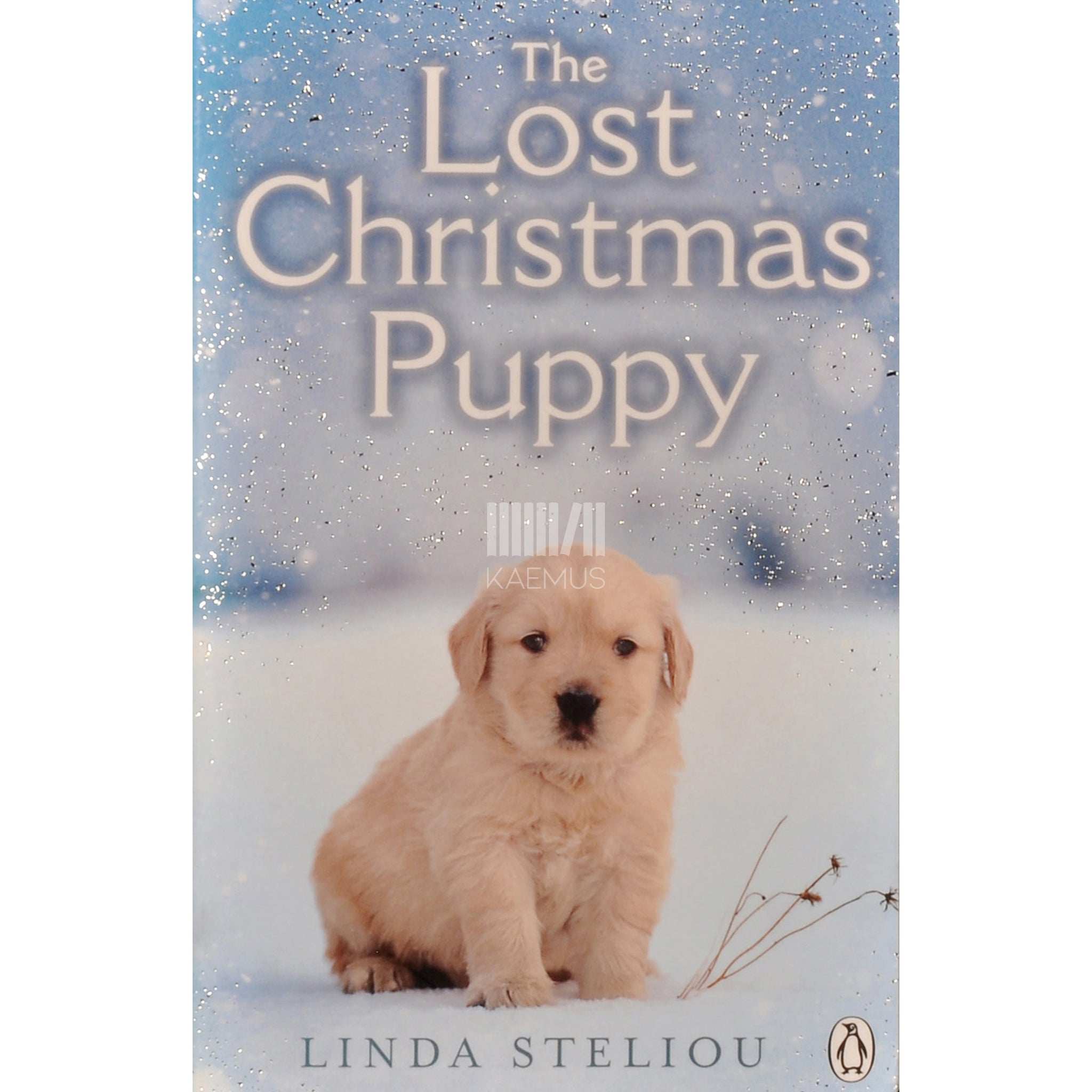 Linda Steiou The Lost Christmas Puppy