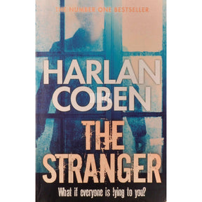 Harlan Coben The Stranger