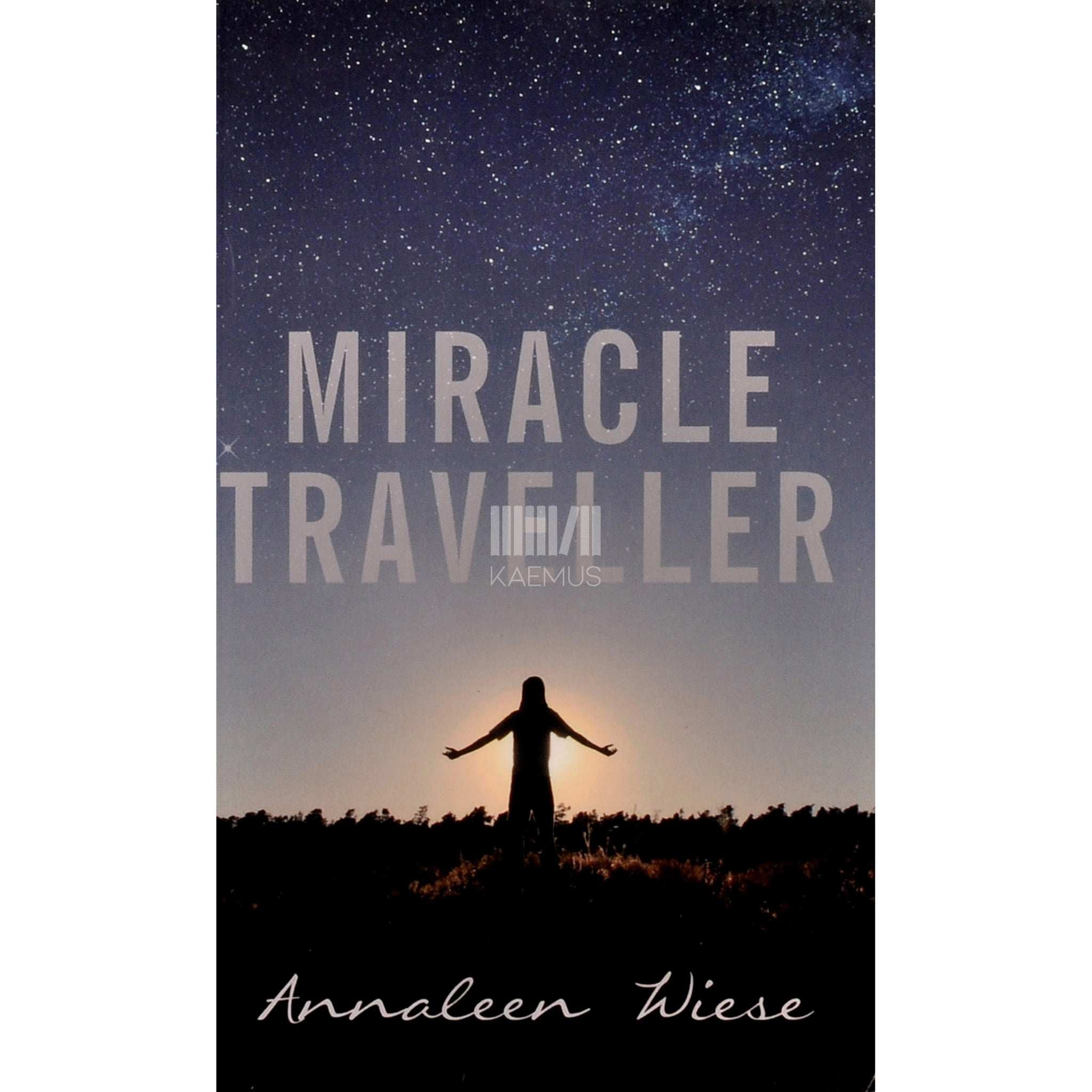 Annaleen Wiese Miracle Traveller
